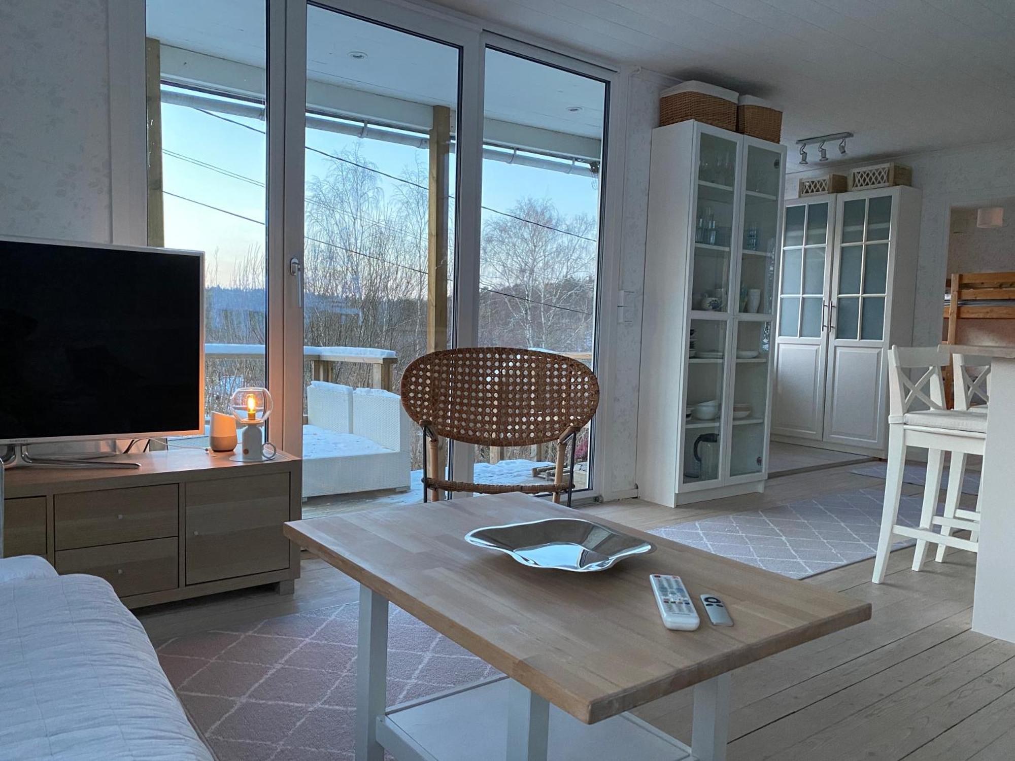 House With Green Garden, Goeteborg, 6 Beds Lindome Buitenkant foto