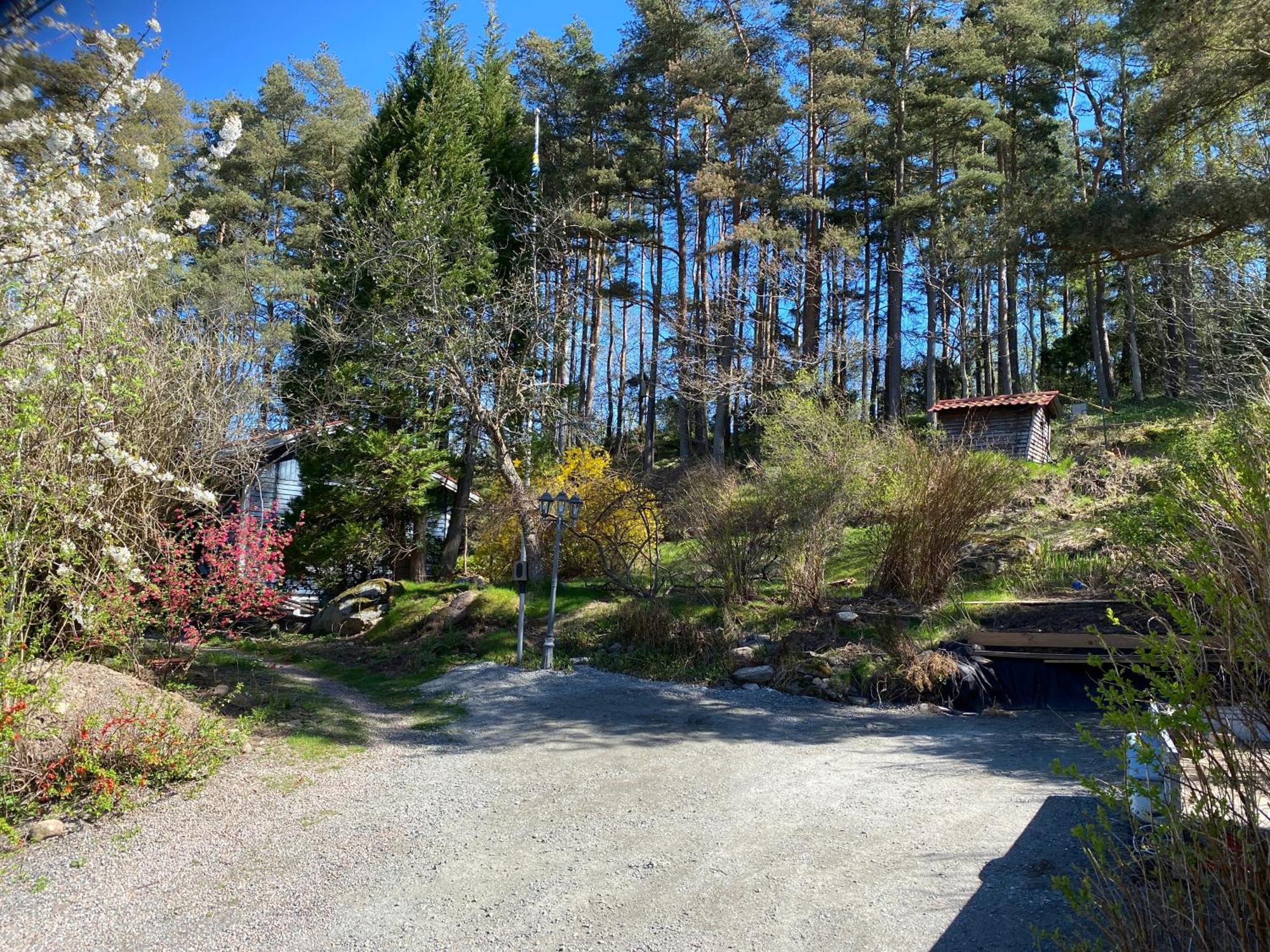 House With Green Garden, Goeteborg, 6 Beds Lindome Buitenkant foto